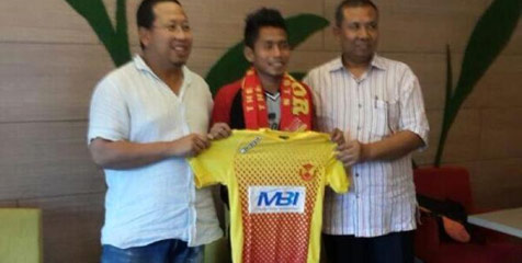 Agen Beber Alasan Selangor Rekrut Andik Vermansyah