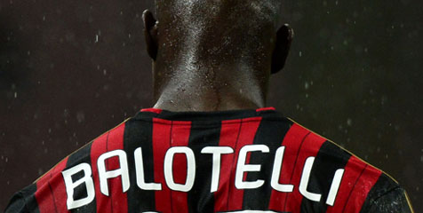 Batistuta: Balotelli Membuat Saya Marah! Batistuta: Balotelli Membuat Saya Marah!