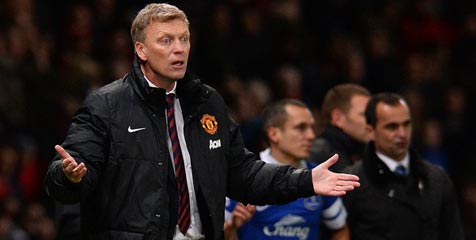 Bela Kinerja Moyes, Petinggi United Sindir Liverpool