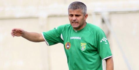 Arcan Iurie Ditarget Pendekar Cisadane Masuk Lima Besar