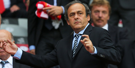 Platini Usulkan Penghapusan Aturan Kartu Kuning