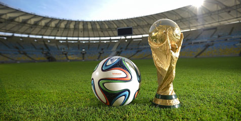 Inilah Jumlah Uang Hadiah di Piala Dunia 2014