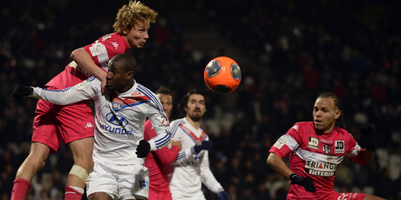 Highlights Ligue 1: Lyon 1-1 Toulouse