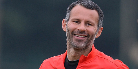 Giggs: Gap Dengan Arsenal Bisa Dibabat Habis