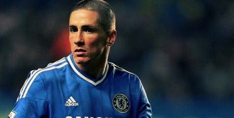 Tumpul Lagi, Torres Masih Dibela Mourinho