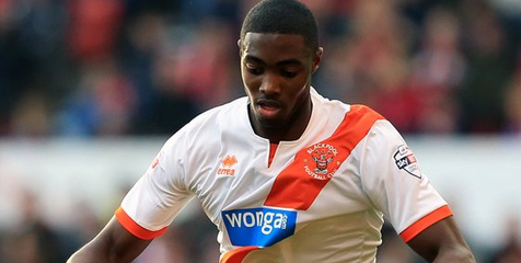 Fullback Muda MU Kembali Dipinjam Blackpool