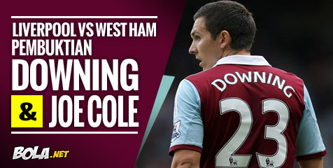 Preview: Liverpool vs West Ham, Dendam Pilar Tamu