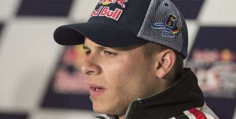 MotoGP Libur, Bradl Latihan Fisik Bareng Checa