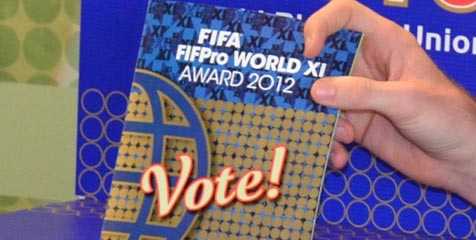 FIFA dan FIFPro Rilis 15 Nominasi Gelandang Terbaik Dunia