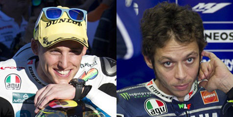 Espargaro: Bertarung dengan Rossi Adalah Impian!