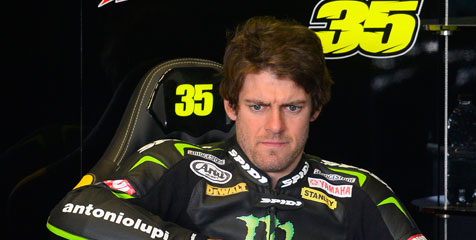 Crutchlow Minta Ducati Rancang Motor Baru