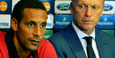 Ferdinand: Moyes Membuat Pemain United Gila