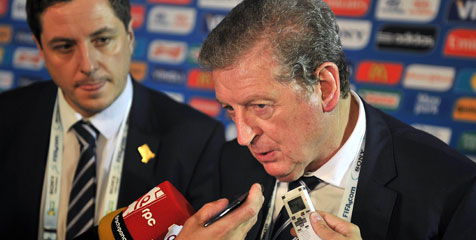 Hodgson: Grup Yang Sulit