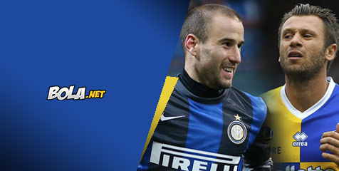 Preview: Inter vs Parma, Misi Lindungi Dominasi