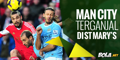 Review: City Terganjal di St Mary's