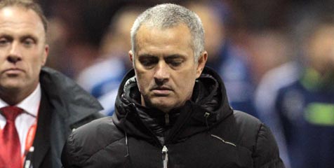 Mourinho Sudah Merasa Chelsea Akan Kalah