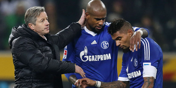 Highlights Bundesliga: Moenchengladbach 2-1 Schalke