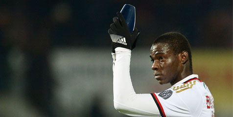 Balotelli: Milan Sering Kebobolan