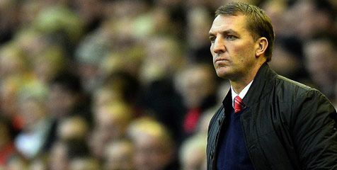 Rodgers: Liverpool Buat Pertandingan Lebih Mudah