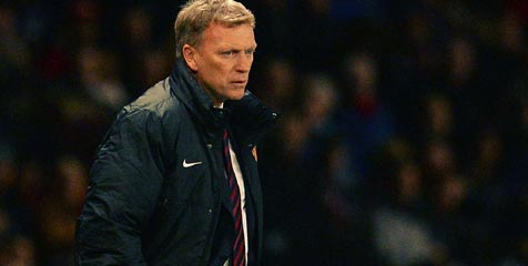 Moyes: Man United Masih Bisa Menang