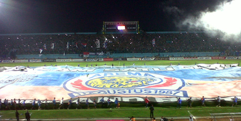 Inilah Susunan Pemain Arema vs DC United