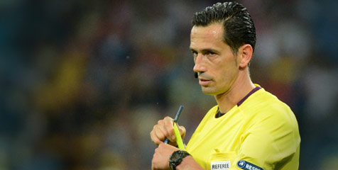 Inilah Wasit Laga Hidup Mati Galatasaray vs Juventus