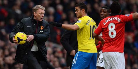 United Kalah Dari Newcastle, Seorang fan Bunuh Diri