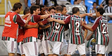 Juara Bertahan Liga Brasil, Fluminense, Degradasi 