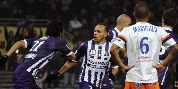 Highlights Ligue 1: Toulouse 1-1 Montpellier