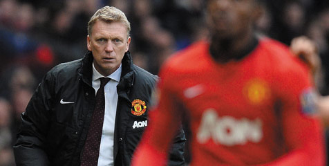 Moyes Ingin Rapor Sempurna United