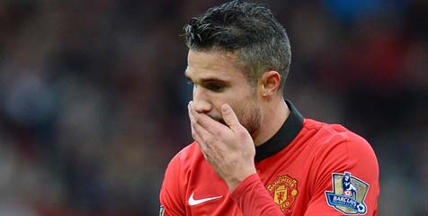 Loyalitas Van Persie Dipertanyakan Eks Gelandang MU