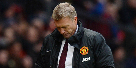 MU Babak Belur, Moyes Tak Gegabah Beli Pemain