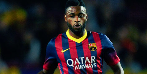 Alex Song Menyangkal Akan Didepak Barca