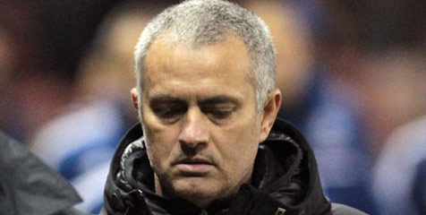 Mourinho Pusing Tangani Pemain Gaek 