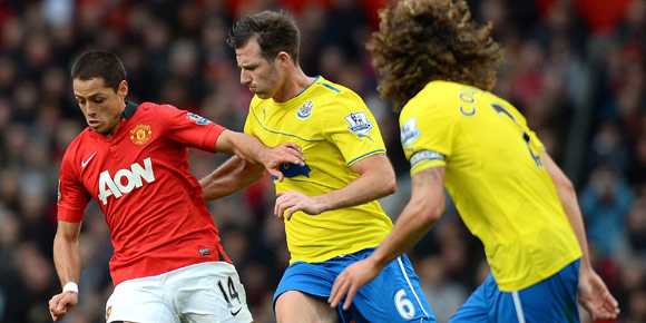 Januzaj dan Chicharito Lakukan Diving?