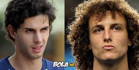 Ranocchia Akan Dibarter Dengan David Luiz?