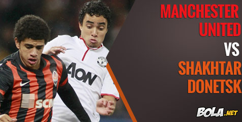 Preview: MU vs Shakhtar, Pulihkan Nama Old Trafford