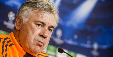 Ancelotti Waspadai Kebersamaan FC Copenhagen