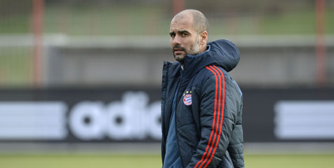 Guardiola Siap Sambut Tantangan City