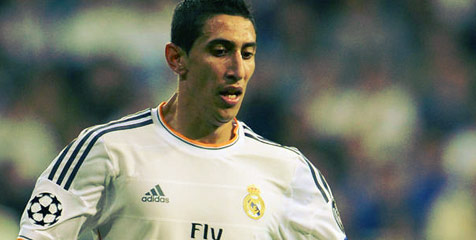 Ancelotti: Di Maria Tak Sekerdil Ozil