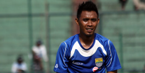 Sriwijaya FC Ungkap Alasan Datangkan Maman Abdurrahman