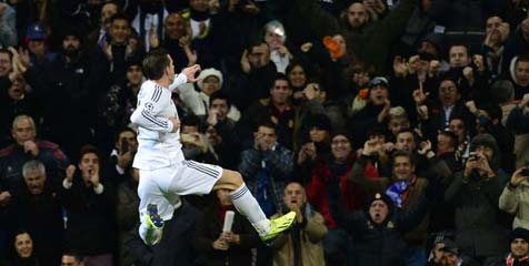 Betah di Madrid, Bale Jual Rumahnya di Inggris