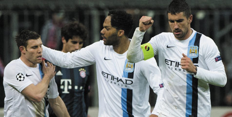 Review: City Tuntaskan Dendam di Kandang Bayern
