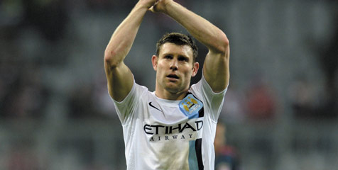 James Milner Desak City Ulangi Performa di Allianz Arena