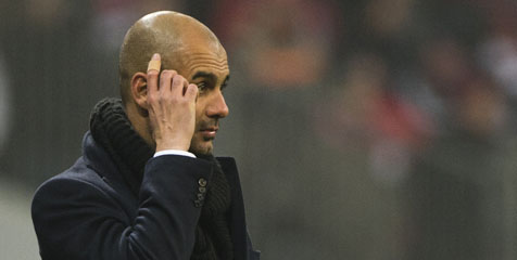 Guardiola: Bayern Tak Kebal Kekalahan