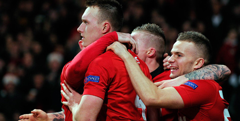 Hat-trick Manchester United Hat-trick Manchester United