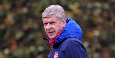 Juara Grup Bukan Target Utama Wenger Juara Grup Bukan Target Utama Wenger