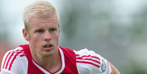 Mengenal Klaassen, The Next Bergkamp Incaran Arsenal