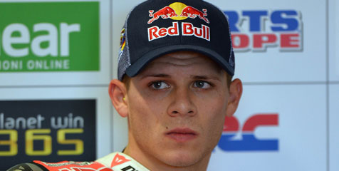 Stefan Bradl Ingin Bela Repsol Honda di MotoGP 2015