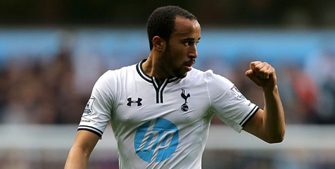 Gara-Gara Fortune Cookie, Andros Townsend Tak Mau Bertahan